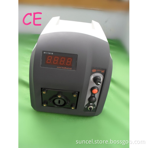 mini dosing pump / peristaltic pump